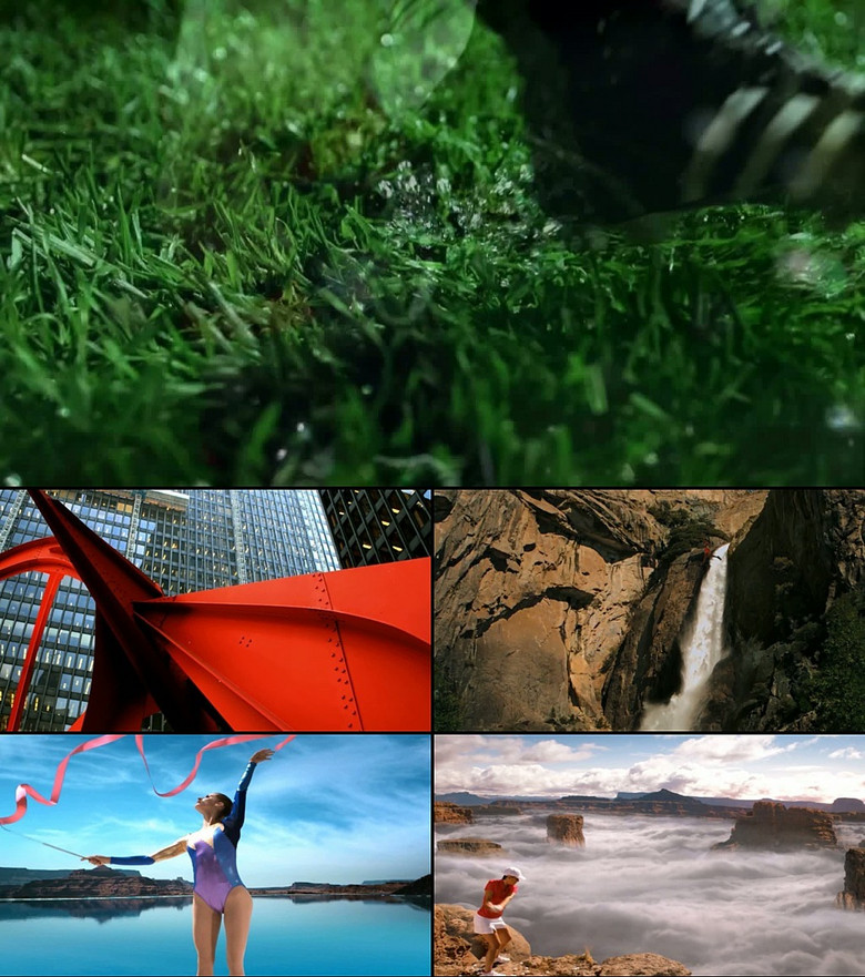 精彩体育高清宣传片