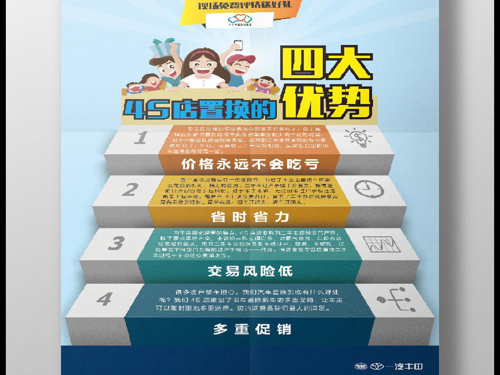 4s店二手车置换的四大优势