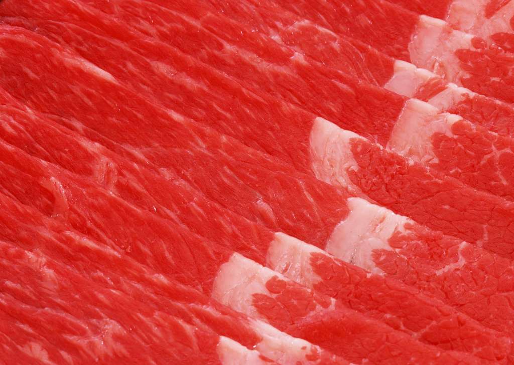 肉类餐饮肉块肉片生肉肉食鲜肉食品