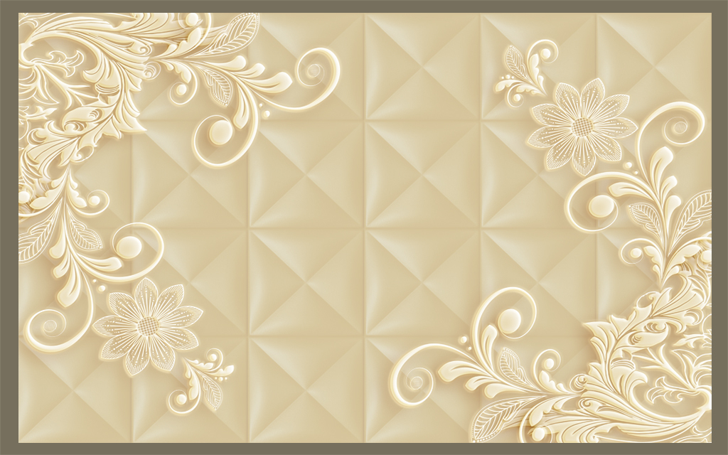 16015329)_欧式电视背景墙_我图网