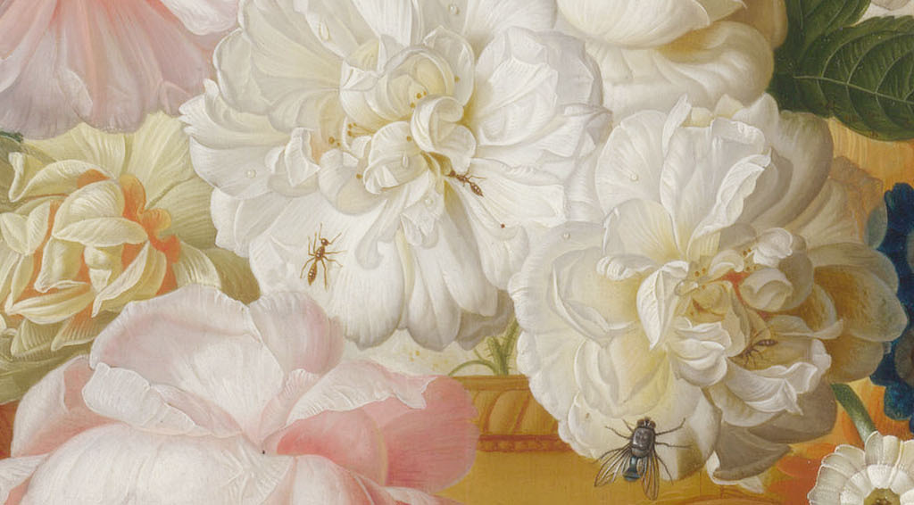 欧式手绘花朵油画无框画图片设计素材_高清模板下载(6.