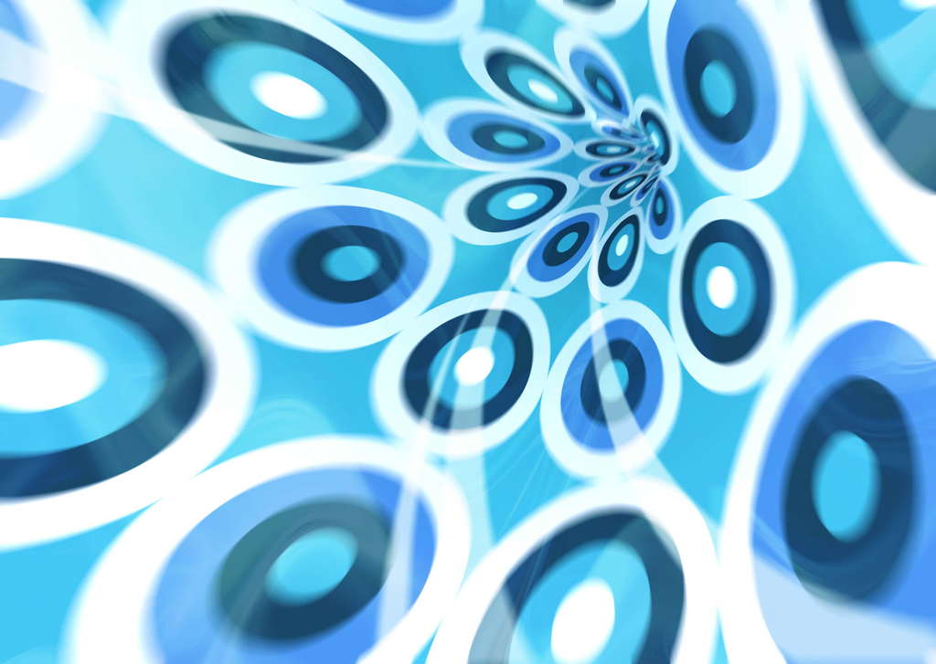 璀璨炫光背景华丽幻彩背景素材设计