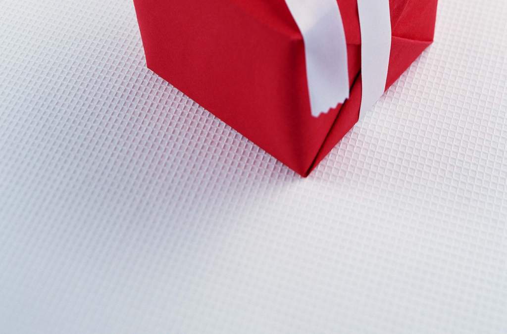 节日礼物包装礼盒礼品爱心物品素材