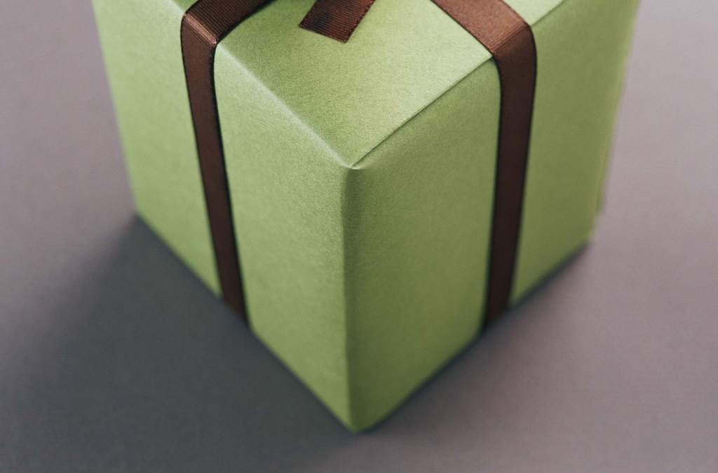 节日礼物包装礼盒礼品爱心物品素材