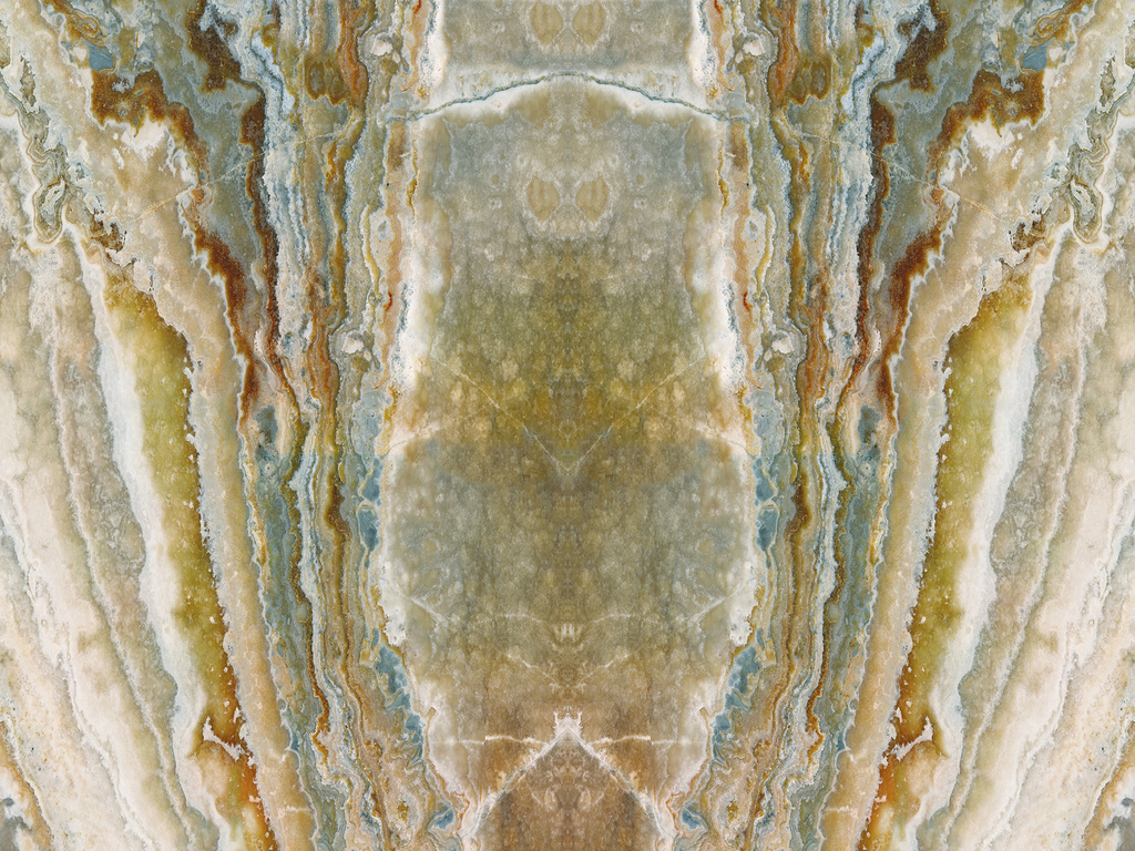 流光溢彩大理石电视背景墙