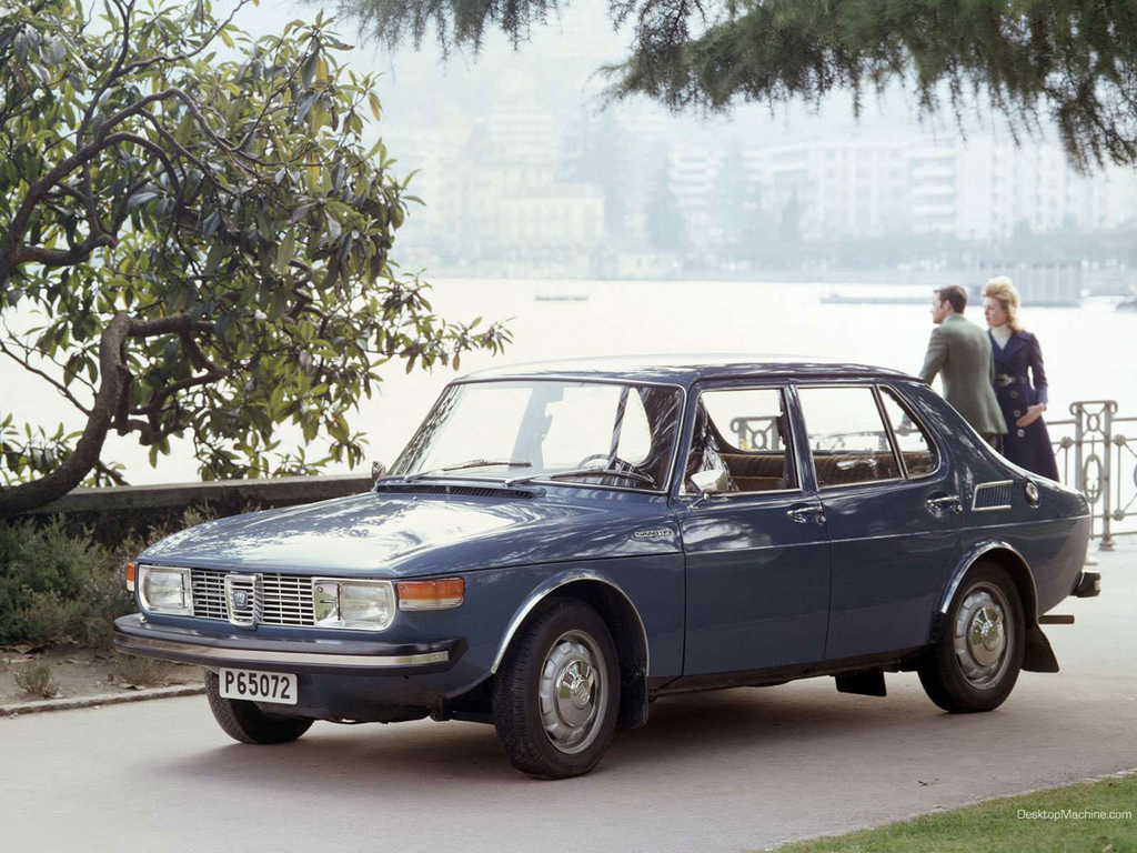 萨博-绅宝-saab_99_-59