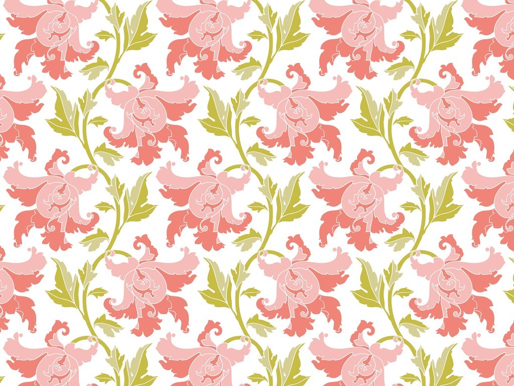 17年款时尚高清分层服装面料印花花卉图片下载psd素材-花纹图形设计