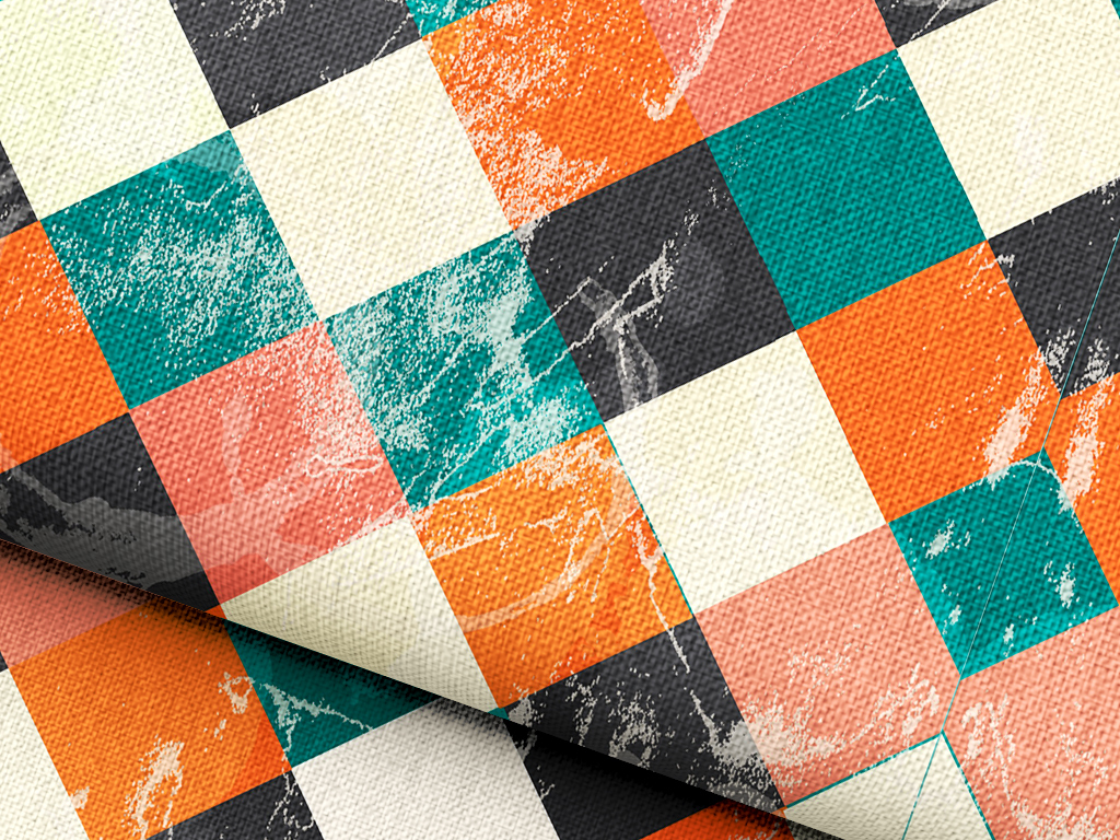 抽象几何涂鸦背景素材