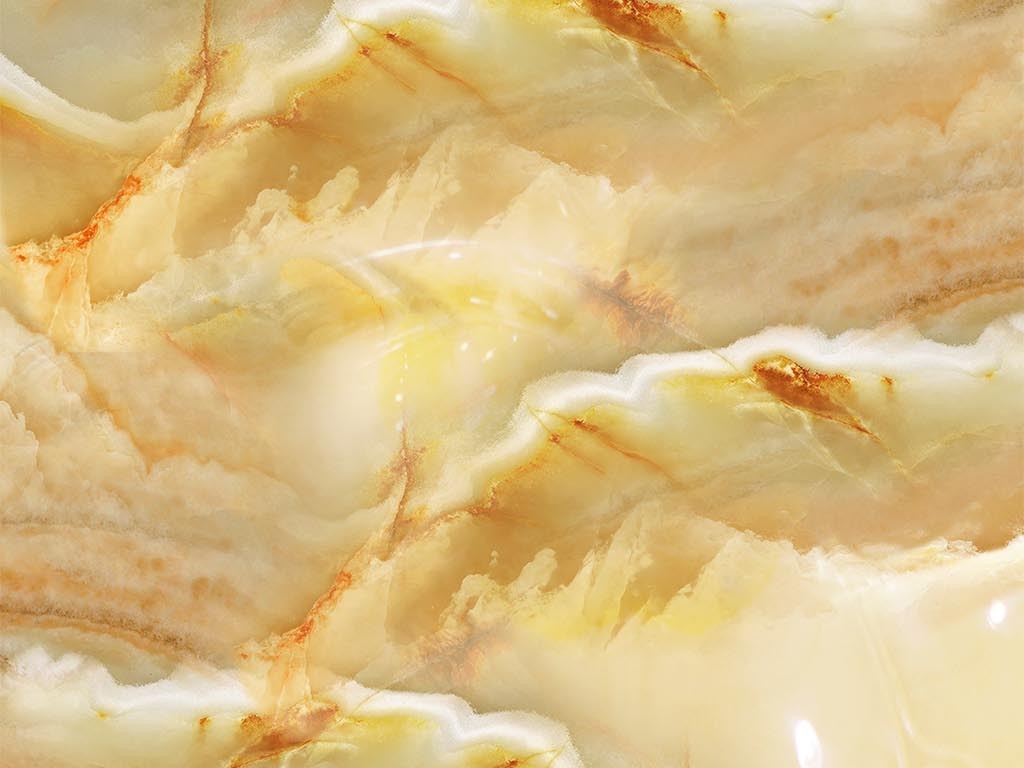 复式江山如画大理石石材大气玉石大板背景墙