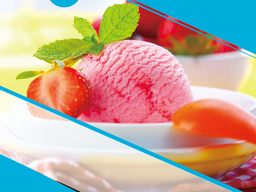 平面|广告设计 海报设计 其他海报设计 > 冰淇淋甜筒雪糕促销海报