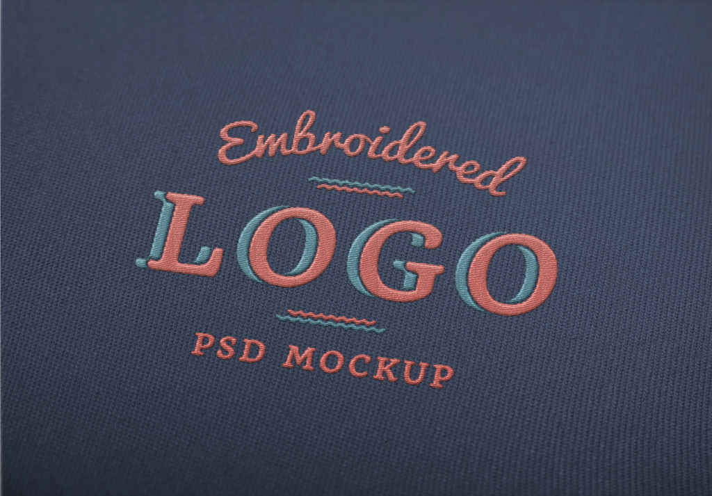 刺绣绣花针织logo样式psd字体模板下载图片设计素材_高清psd(11.