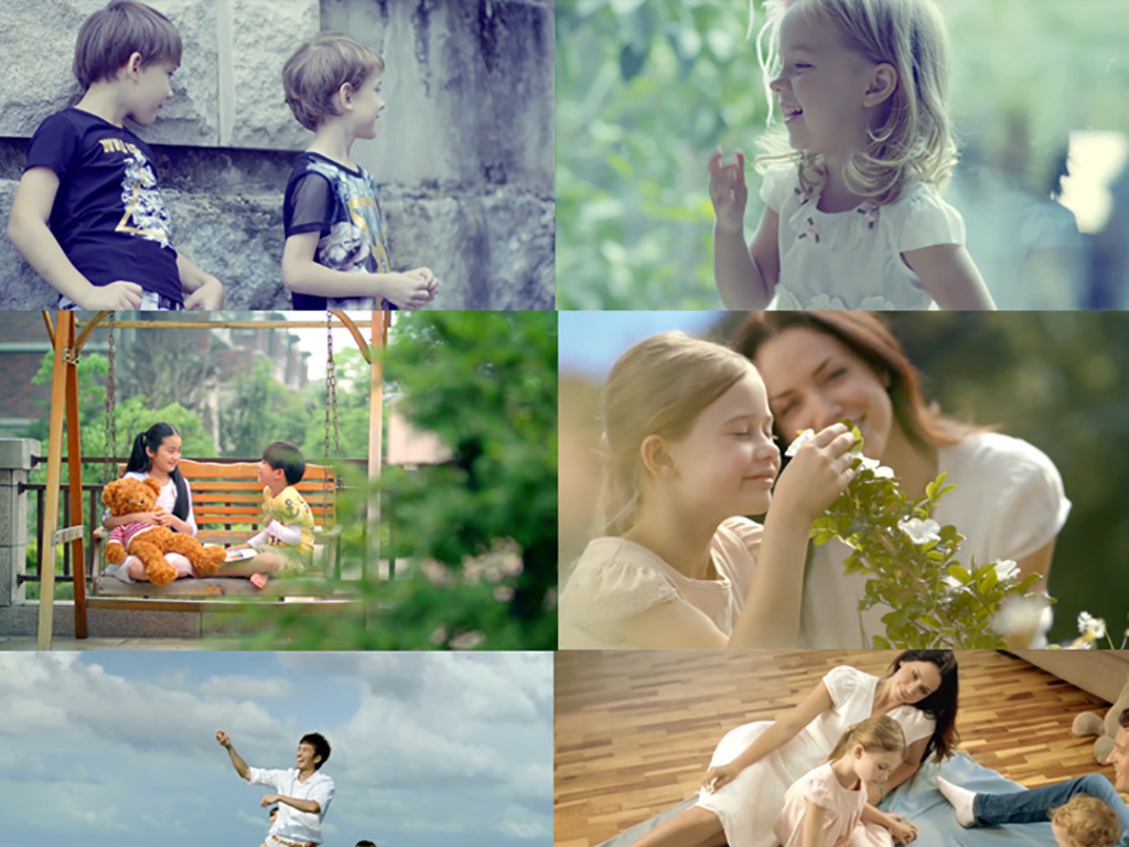 视频素材 实拍视频素材 人物生活 > 快乐儿童幸福童年生活画面合集 0