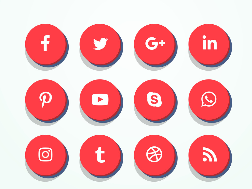 设计元素 标志丨符号 图标 > 网页扁平矢量手机图标 版权图片 设计师