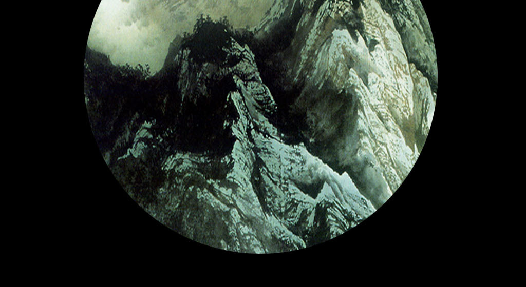 新中式古典水墨画国画电视背景墙装饰画