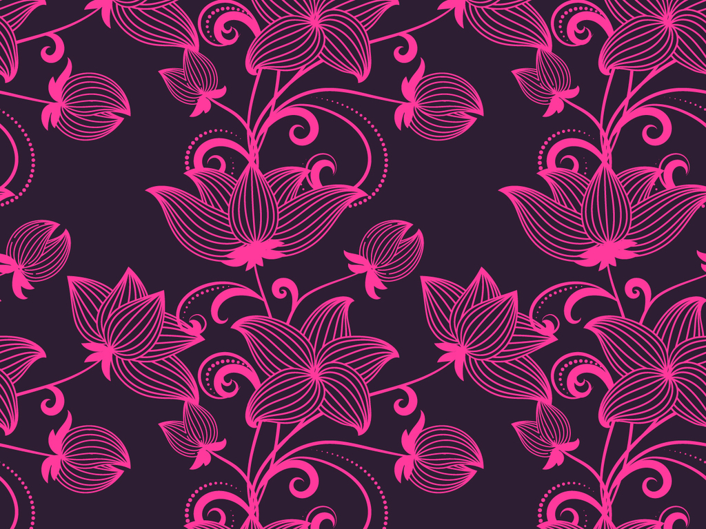 紫色背景矢量图