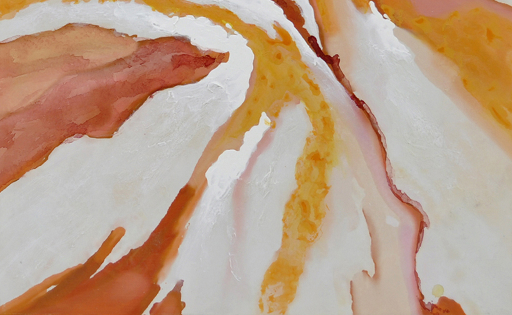 北欧无框画美式客厅装饰壁画简约油画抽象画