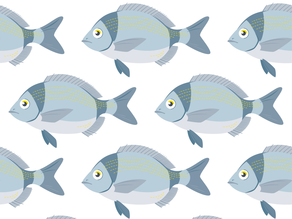 1卡通鱼矢量图片素材_ai模板下载(1.72mb)_动物大全_自然-我图网