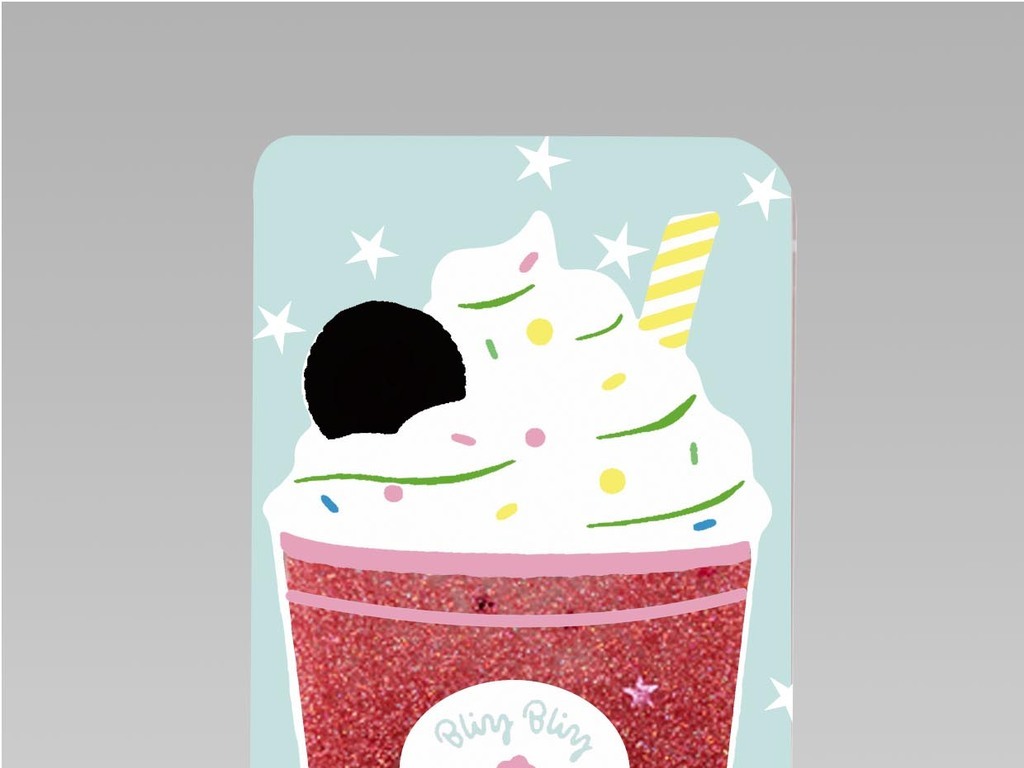 黑饼干流沙手机壳(图片编号:16825513)_卡通图案_我图网