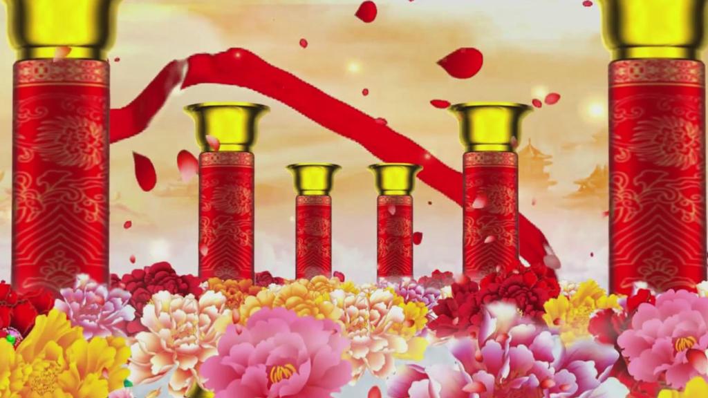 视频模板 背景视频 led视频素材 > 大地飞歌舞台晚会高清led视频 0 %