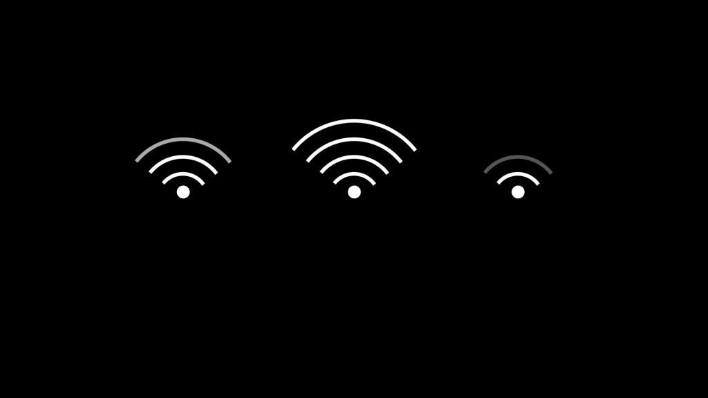 无线网络信号(带透明通道)