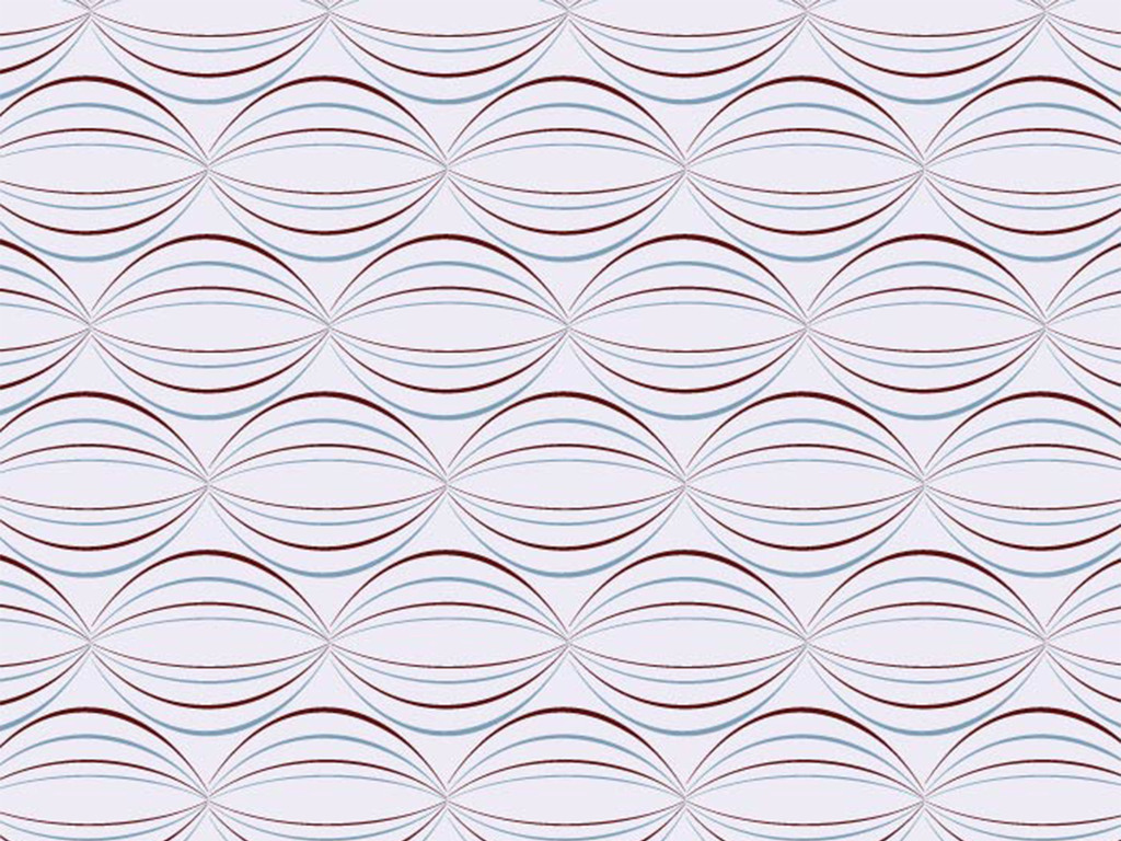 抽象几何面料图案设计