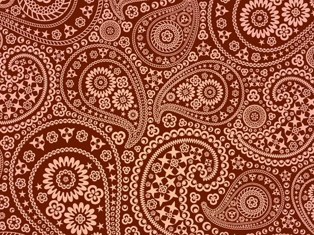 欧式花纹面料图案设计