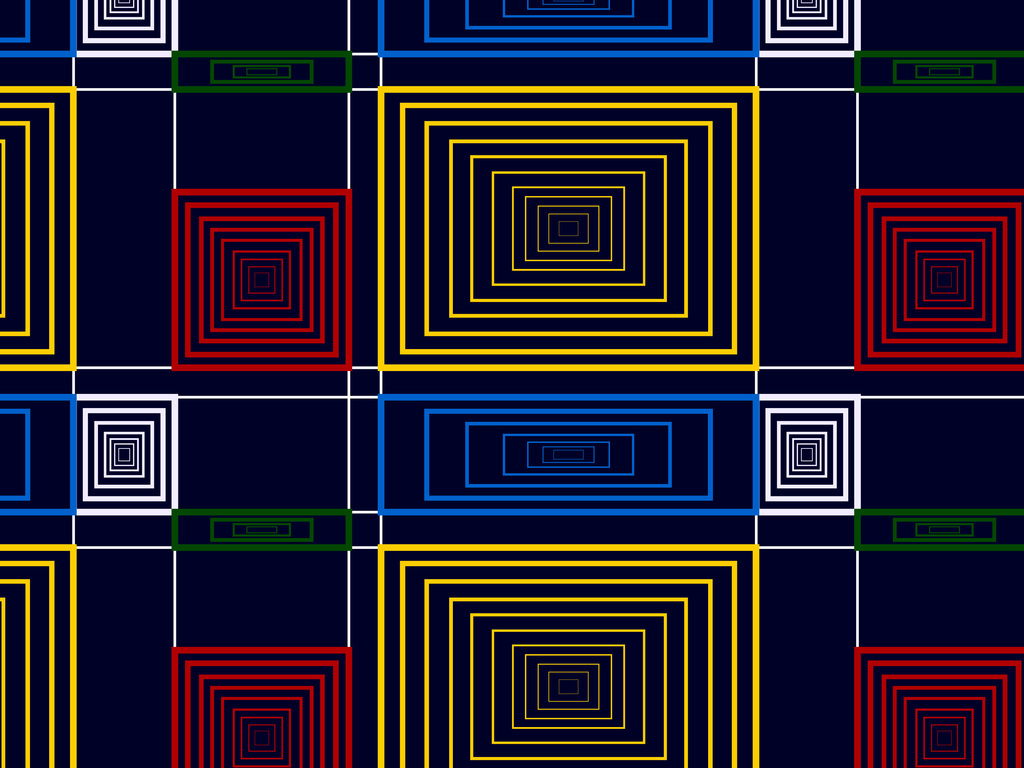 菱形几何无缝面料印花图片下载ai素材-几何抽象图案-我图网