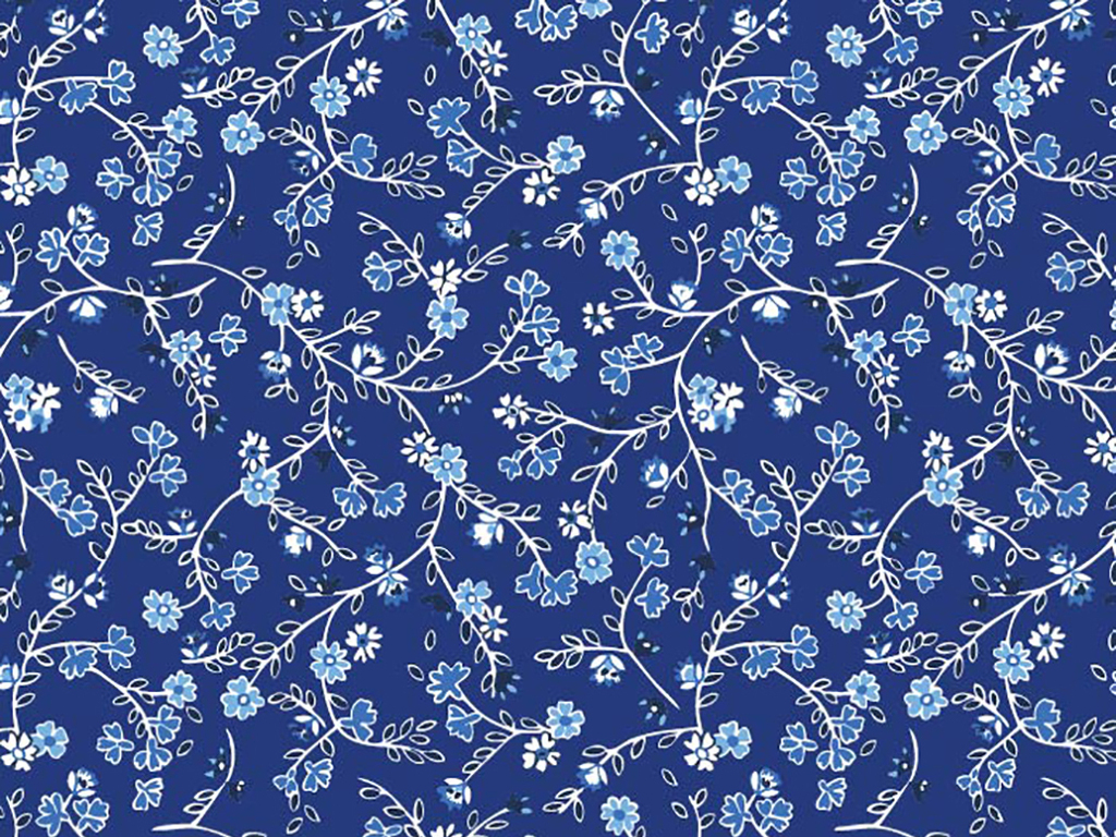 植物花卉面料图案设计