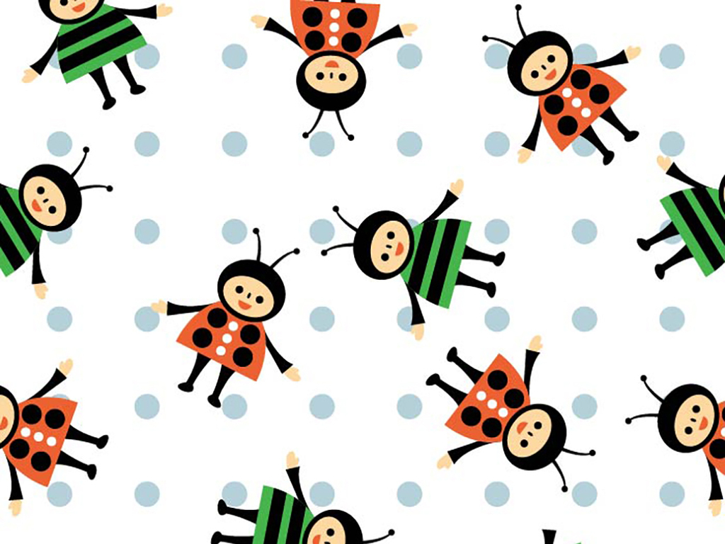 面料图案设计图片下载ai素材-卡通图案-我图网