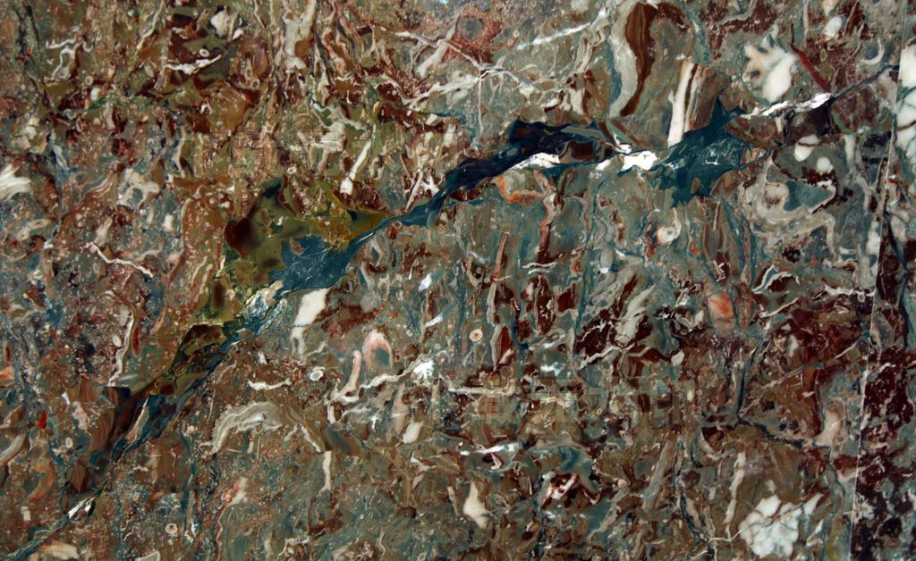 梦幻彩绿大理石石材纹理背景板材图片