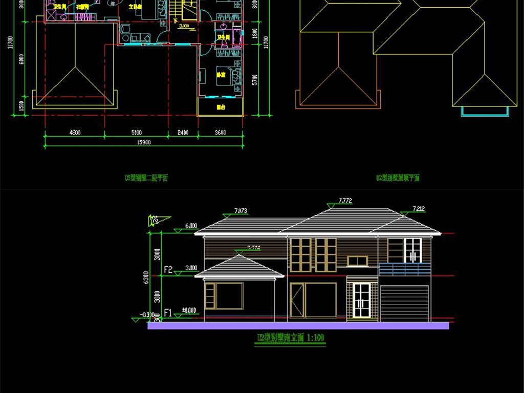 40mb)_建筑模型大全_su模型库-我图网