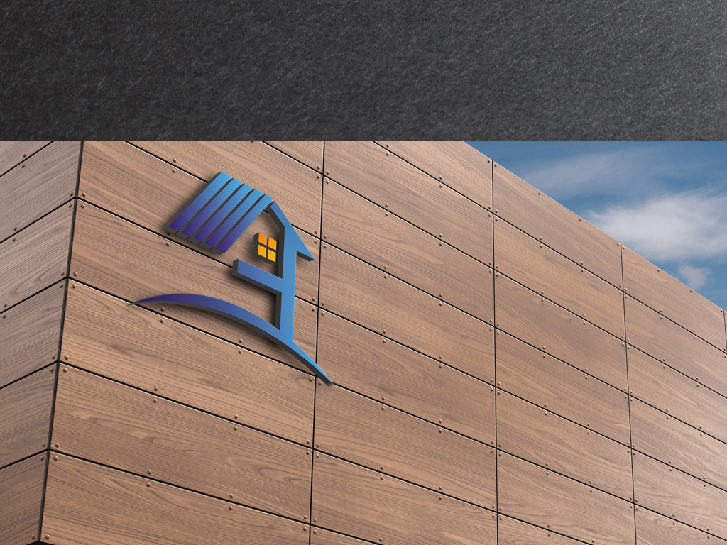 高档房地产标志logo矢量设计