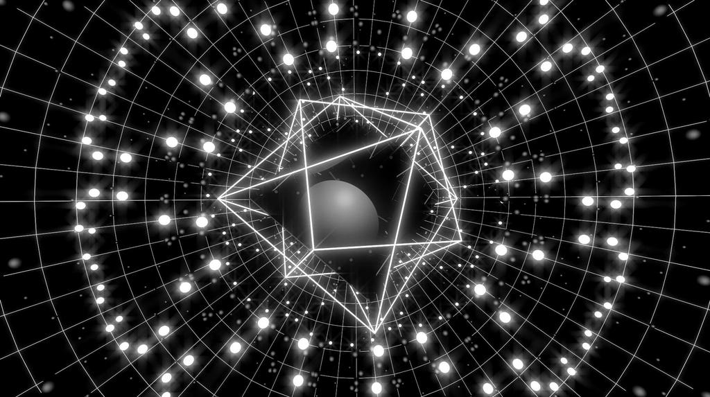 视频模板 背景视频 led视频素材 > 黑白科技视频素材 版权图片 素材