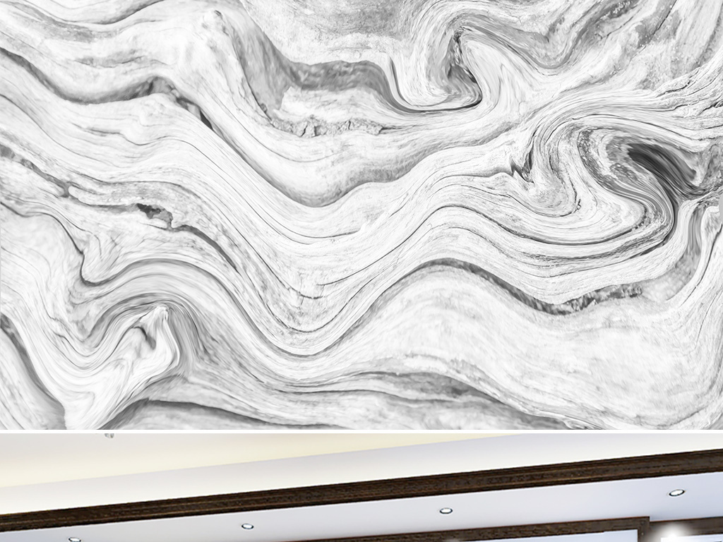 背景墙|装饰画 电视背景墙 大理石背景墙 > 新款水墨石纹抽象山水