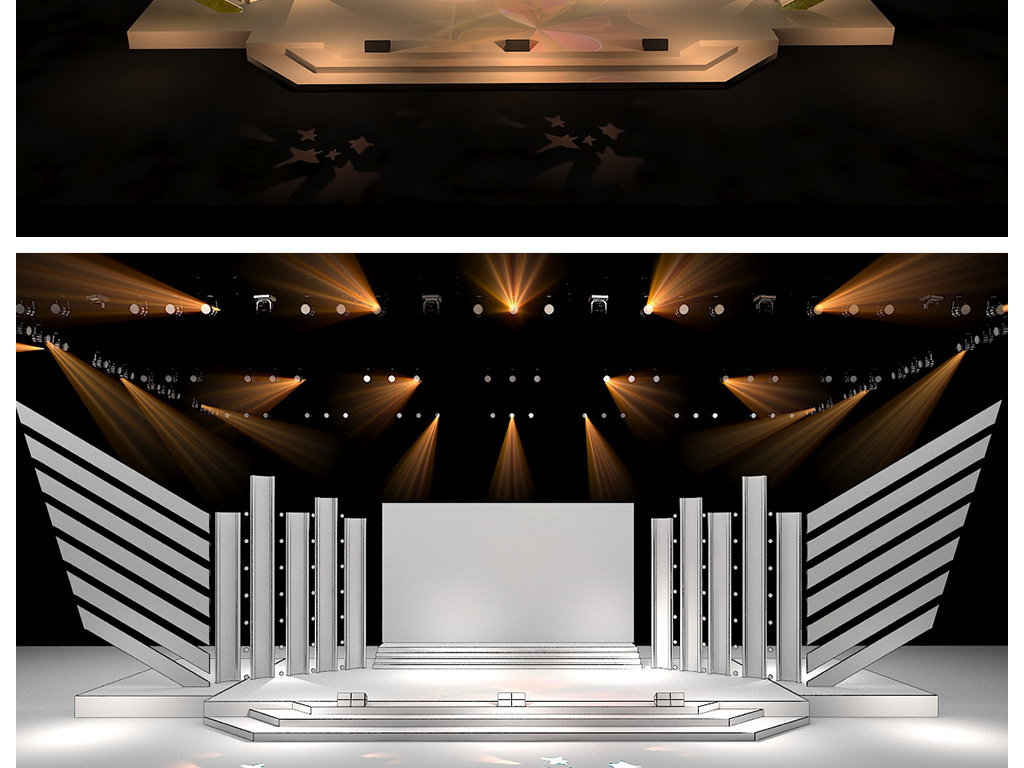 舞美设计 音乐会 > 音乐节舞美效果图演唱会舞美效果图舞台设计 素材